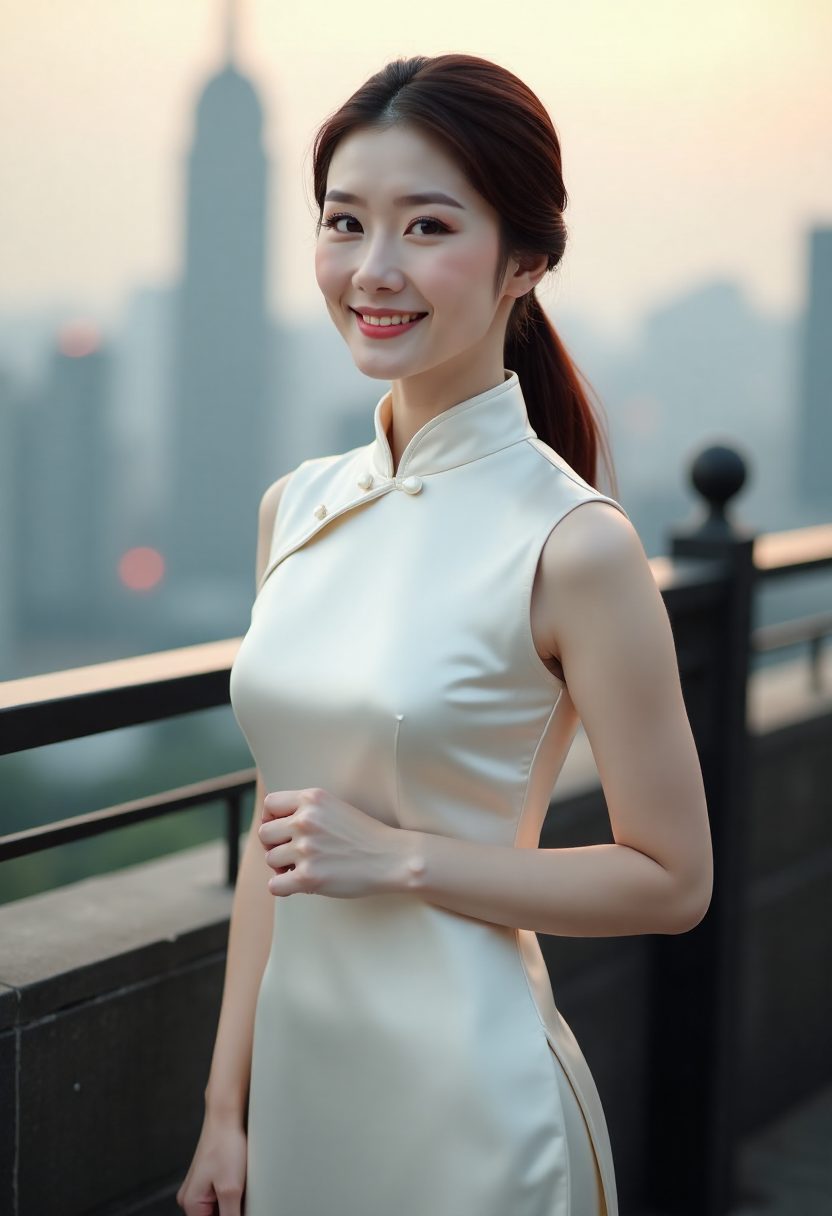三月的站台海报