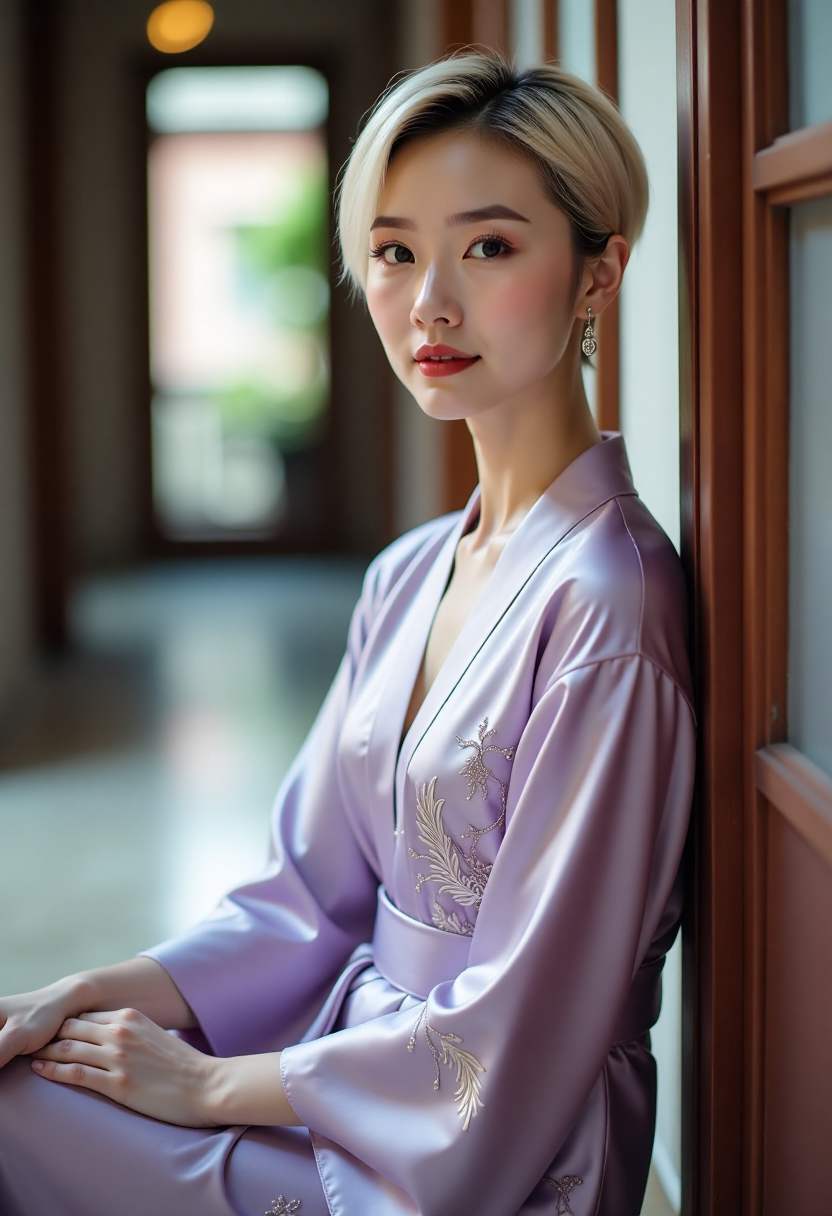 借住一整个秋天海报
