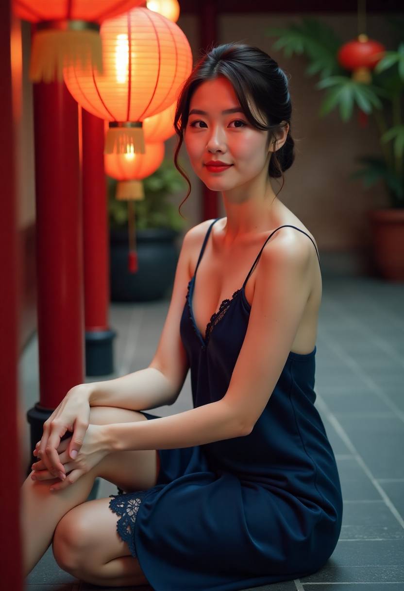 夜航里的名字海报