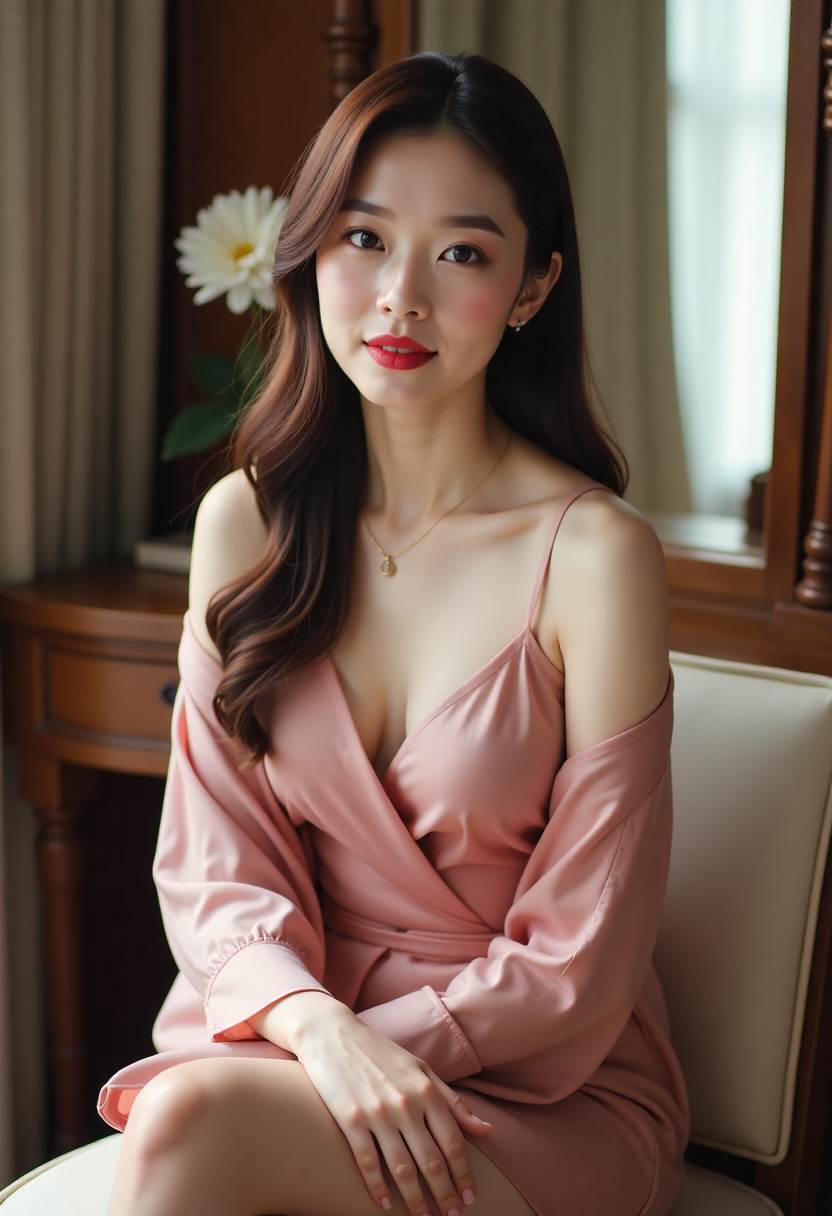 温柔的借口海报