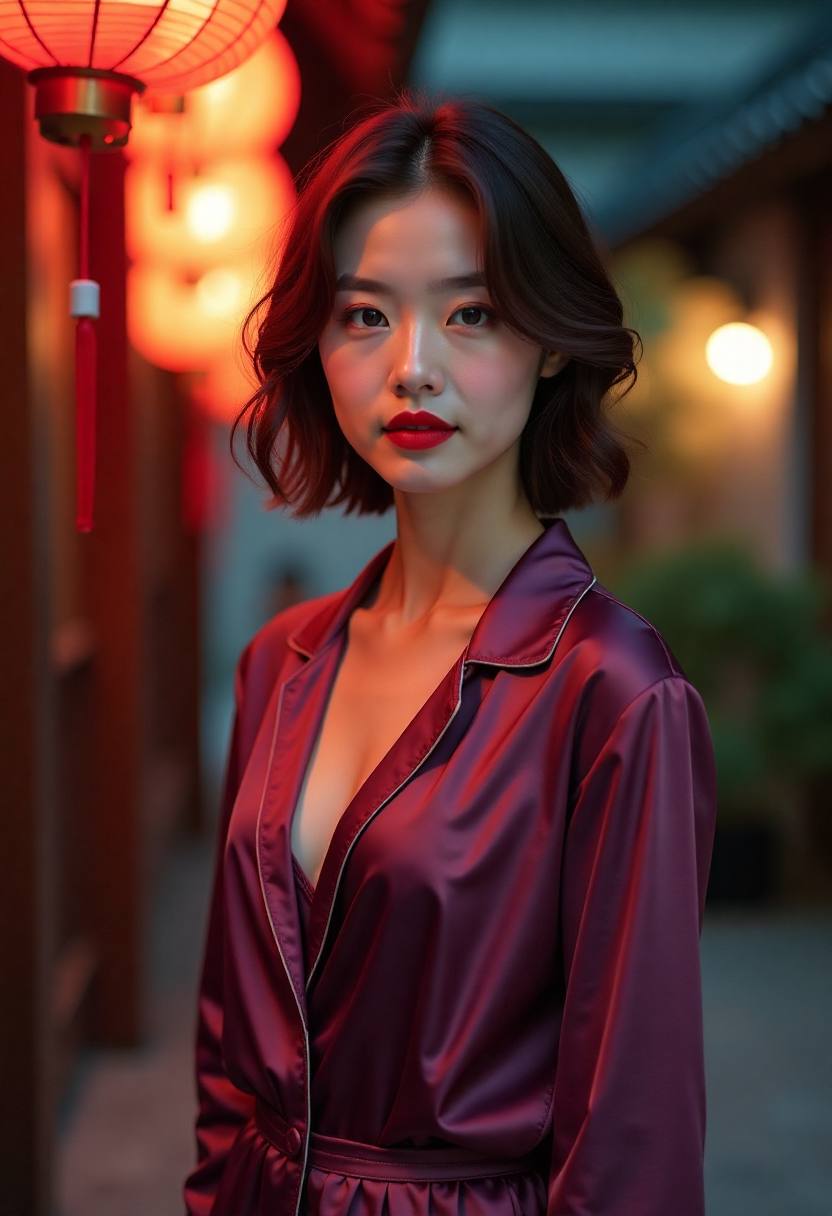 隔壁那盏灯海报